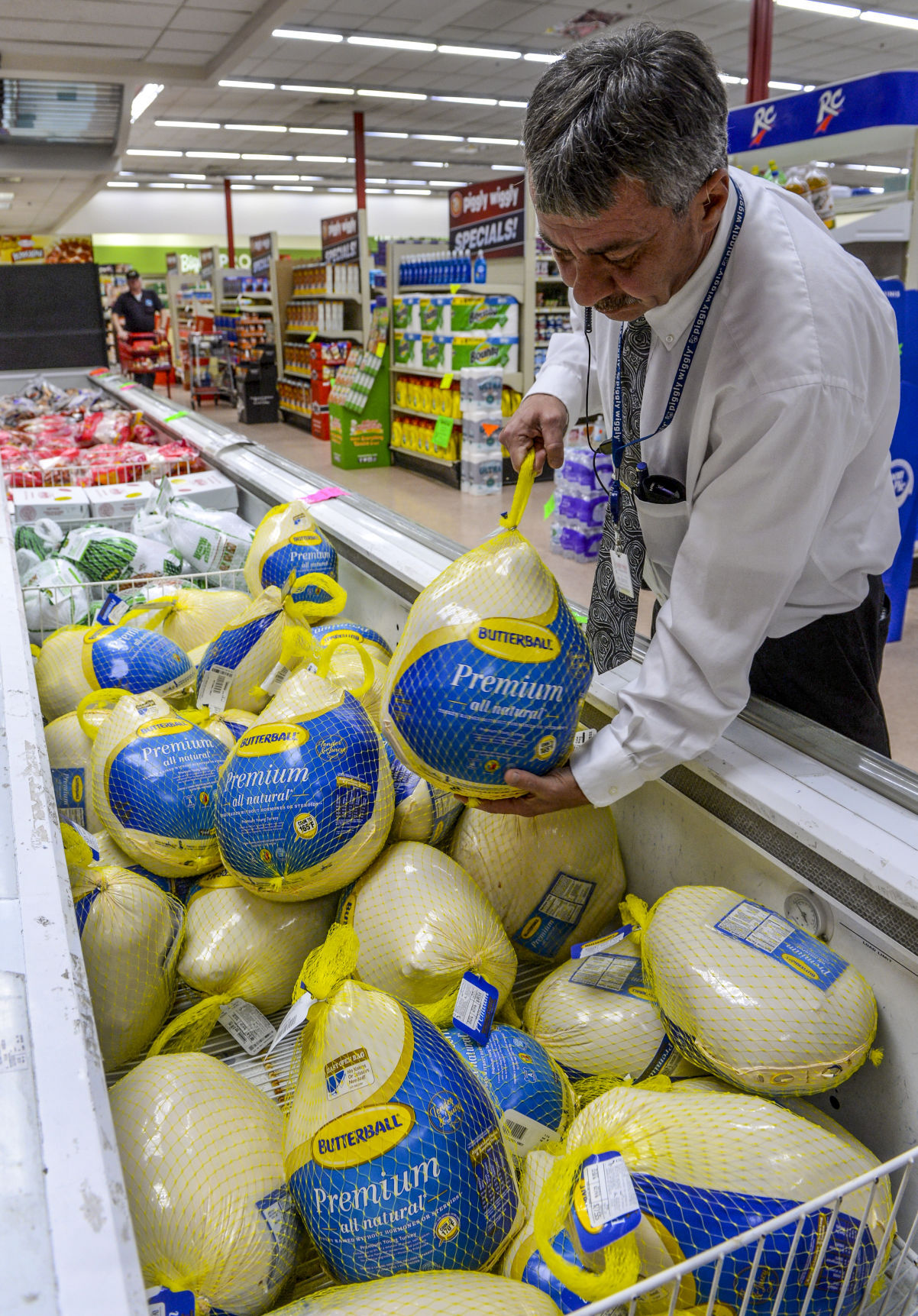 Supply Chain Stores
